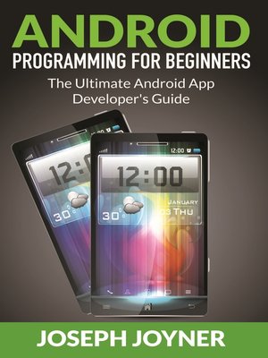cover image of Android Programming For Beginners